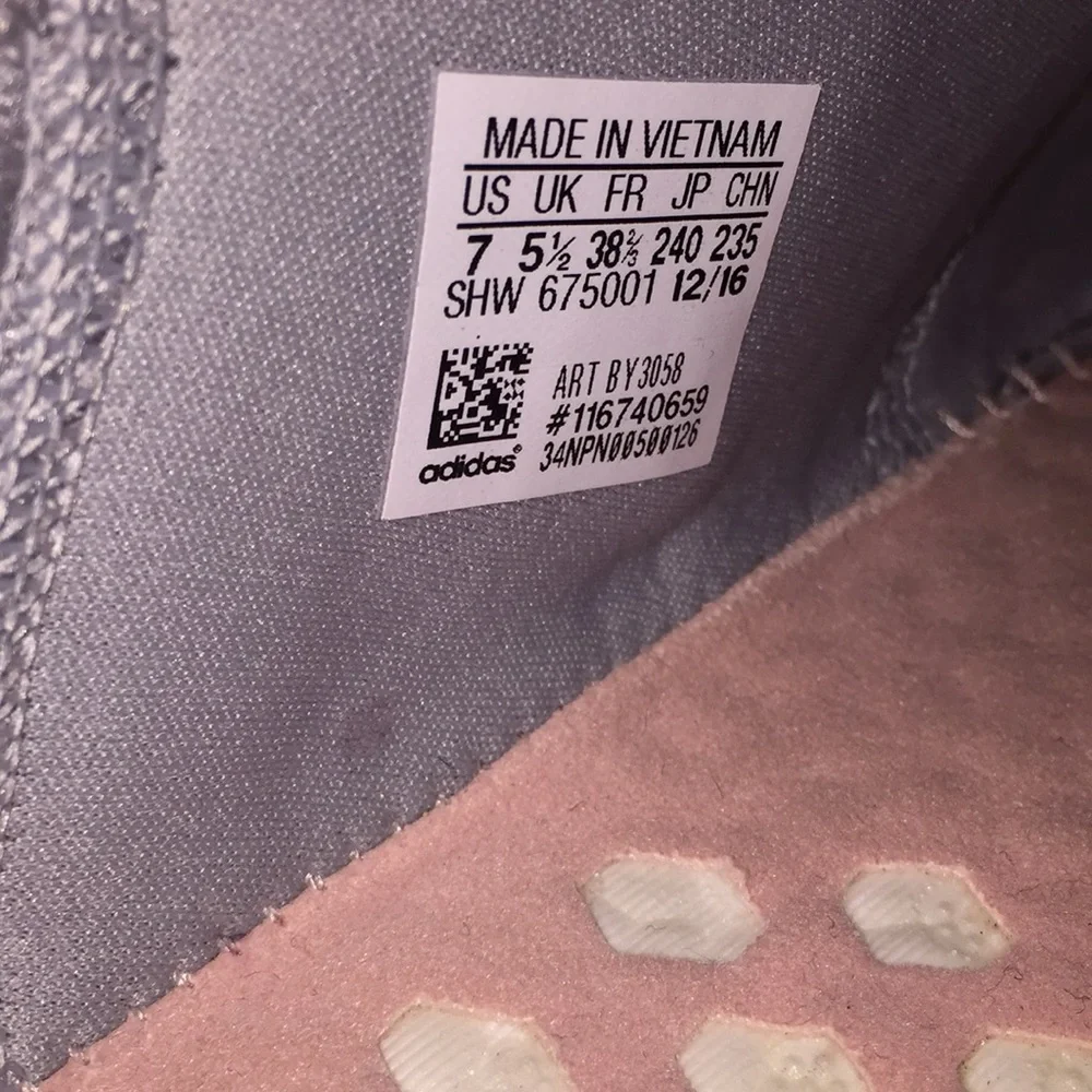 adidas NMD R1 Clear Onix Vapour Pink Women's Sneakers